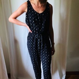 Cozy, casual jumpsuit